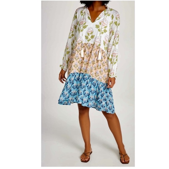 Roberta Roller Rabbit Padma Janni Dress. - Picture 1 of 10